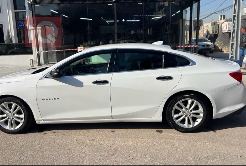 شيفروليه ماليبو